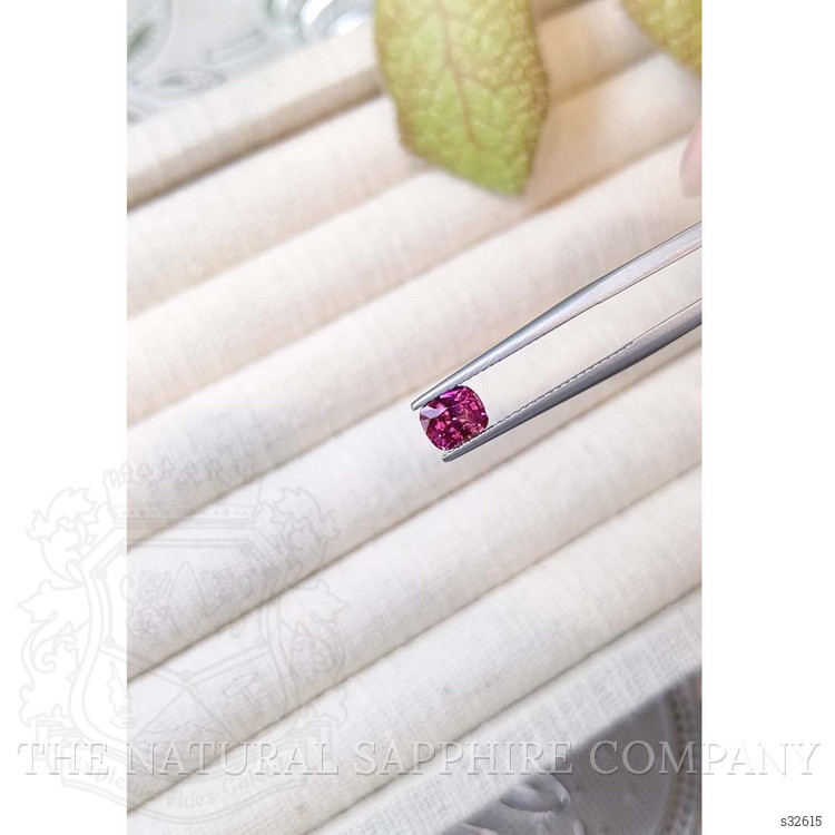 1.13 Ct. Pink Sapphire from Madagascar