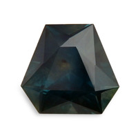 1.41 Ct. Bluish Green Sapphire from Montana Video