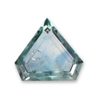 1.26 Ct. Bluish Green Sapphire from Australia Video