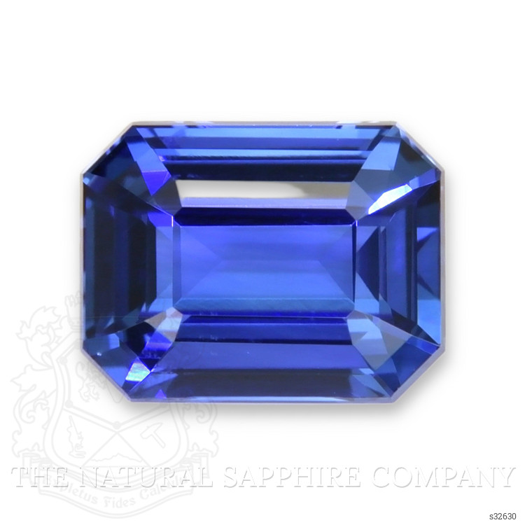 1.60 Ct. Blue Sapphire from Ceylon (Sri Lanka)