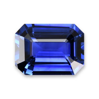 1.59 Ct. Blue Sapphire from Ceylon (Sri Lanka) Video