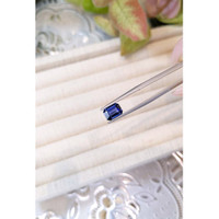 1.59 Ct. Blue Sapphire from Ceylon (Sri Lanka) Life Style