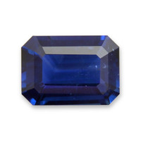 1.63 Ct. Blue Sapphire from Ceylon (Sri Lanka) Video