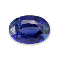 2.06 Ct. Blue Sapphire from Ceylon (Sri Lanka) Video