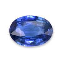 3.06 Ct. Blue Sapphire from Ceylon (Sri Lanka) Video