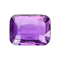 1.50 Ct. Violet Sapphire from Madagascar Video