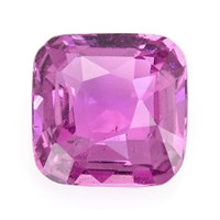 1.04 Ct. Pink Sapphire from Madagascar Video