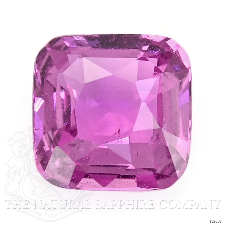 1.04 Ct. Pink Sapphire from Madagascar