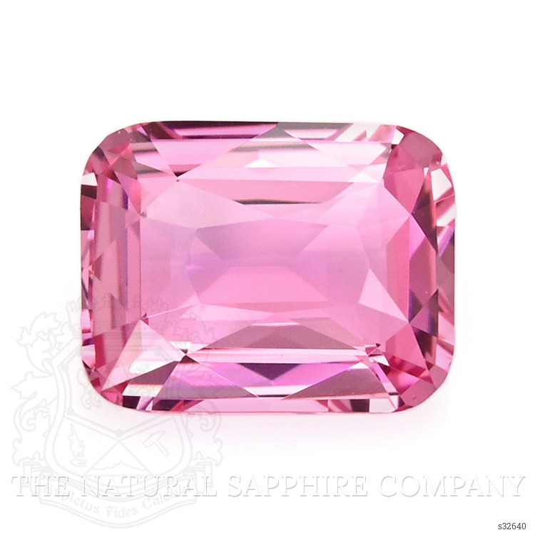 1.05 Ct. Pink Sapphire from Madagascar
