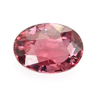 0.73 Ct. Padparadscha Sapphire from Madagascar Video