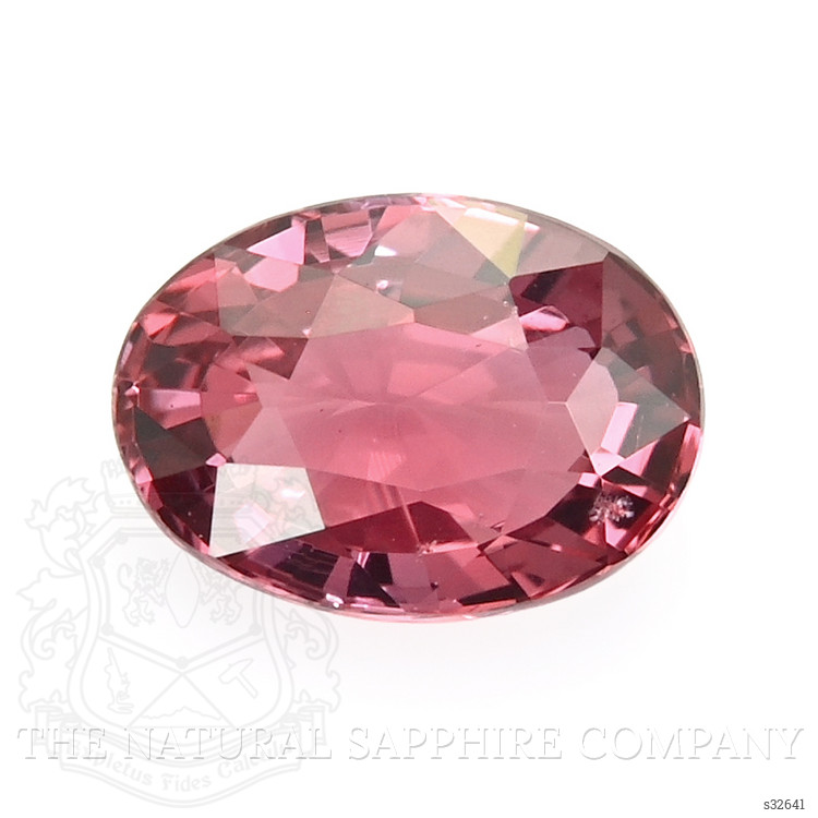 0.73 Ct. Padparadscha Sapphire from Madagascar