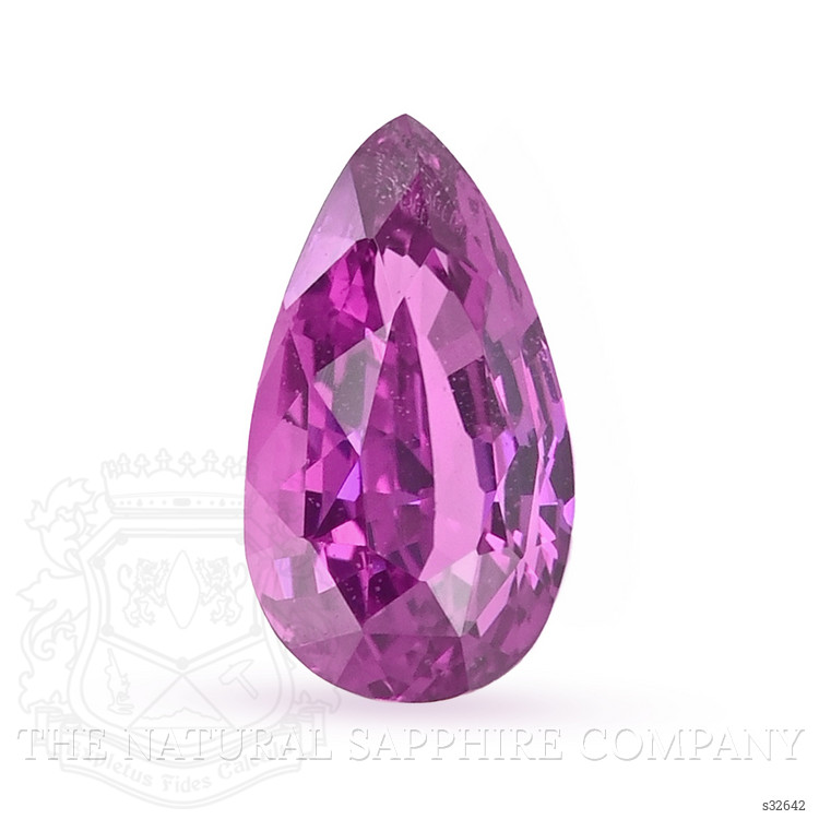 1.03 Ct. Pink Sapphire from Madagascar