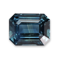 2.55 Ct. Greenish Blue Sapphire from Ceylon (Sri Lanka) Video
