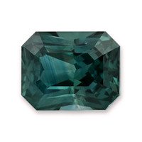 2.28 Ct. Greenish Blue Sapphire from Ceylon (Sri Lanka) Video