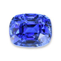2.58 Ct. Blue Sapphire from Ceylon (Sri Lanka) Video
