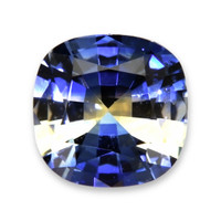1.14 Ct. Bi Color Sapphire from Ceylon (Sri Lanka) Video