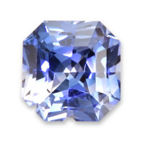 1.08 Ct. Bi Color Sapphire from Ceylon (Sri Lanka) Video