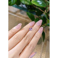 1.44 Ct. Pink Sapphire from Ceylon (Sri Lanka) Life Style