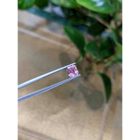 1.44 Ct. Pink Sapphire from Ceylon (Sri Lanka) Life Style