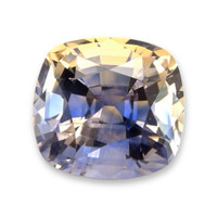 1.10 Ct. Bi Color Sapphire from Ceylon (Sri Lanka) Video
