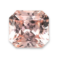1.22 Ct. Peach Sapphire from Ceylon (Sri Lanka) Video