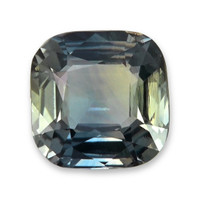1.03 Ct. Bluish Green Sapphire from Ceylon (Sri Lanka) Video