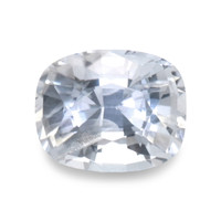 0.92 Ct. Greyish Blue Sapphire from Ceylon (Sri Lanka) Video