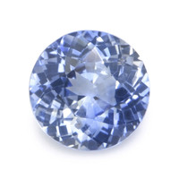 1.44 Ct. Blue Sapphire from Ceylon (Sri Lanka) Video