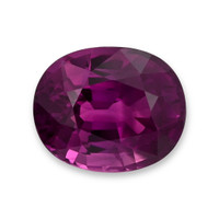 4.06 Ct. Purplish Pink Sapphire from Ceylon (Sri Lanka) Video