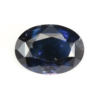 2.25 Ct. Blue Sapphire from Ceylon (Sri Lanka) Video