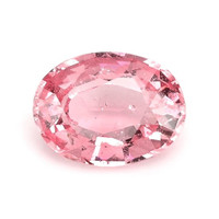0.85 Ct. Pink Sapphire from Madagascar Video
