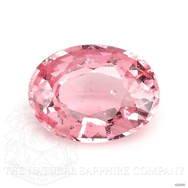 0.85 Ct. Pink Sapphire from Madagascar