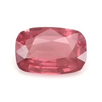 0.79 Ct. Reddish Pink Sapphire from Madagascar Video