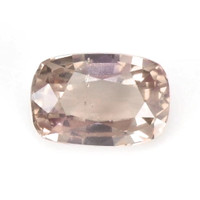 0.83 Ct. Peach Sapphire from Madagascar Video
