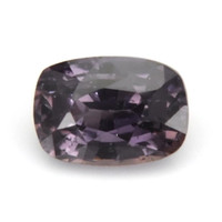0.92 Ct. Purple Sapphire from Madagascar Video