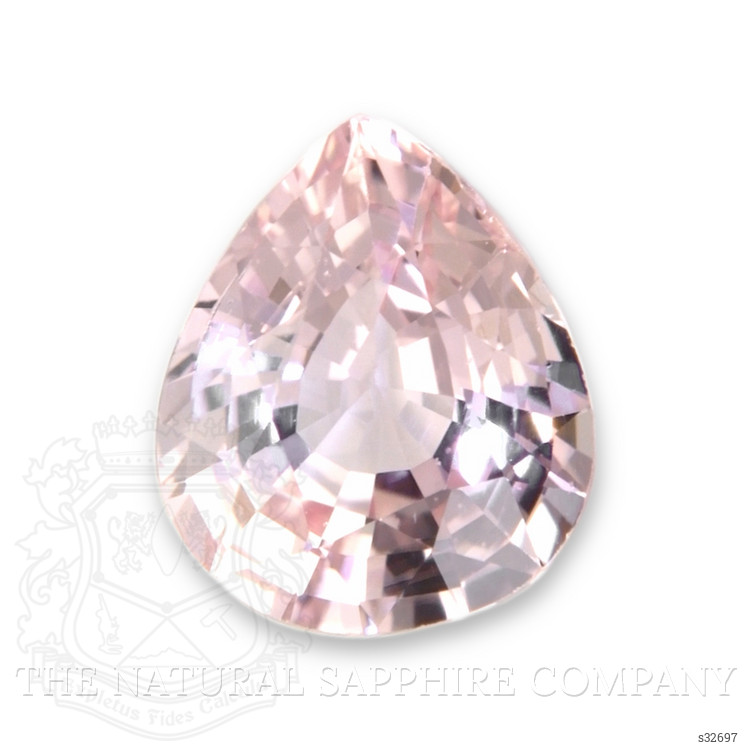 1.88 Ct. Pink Sapphire from Ceylon (Sri Lanka)