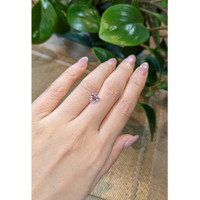 1.88 Ct. Pink Sapphire from Ceylon (Sri Lanka) Life Style