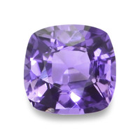 0.66 Ct. Purple Sapphire from Madagascar Video