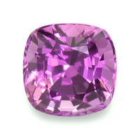 0.90 Ct. Pinkish Purple Sapphire from Madagascar Video