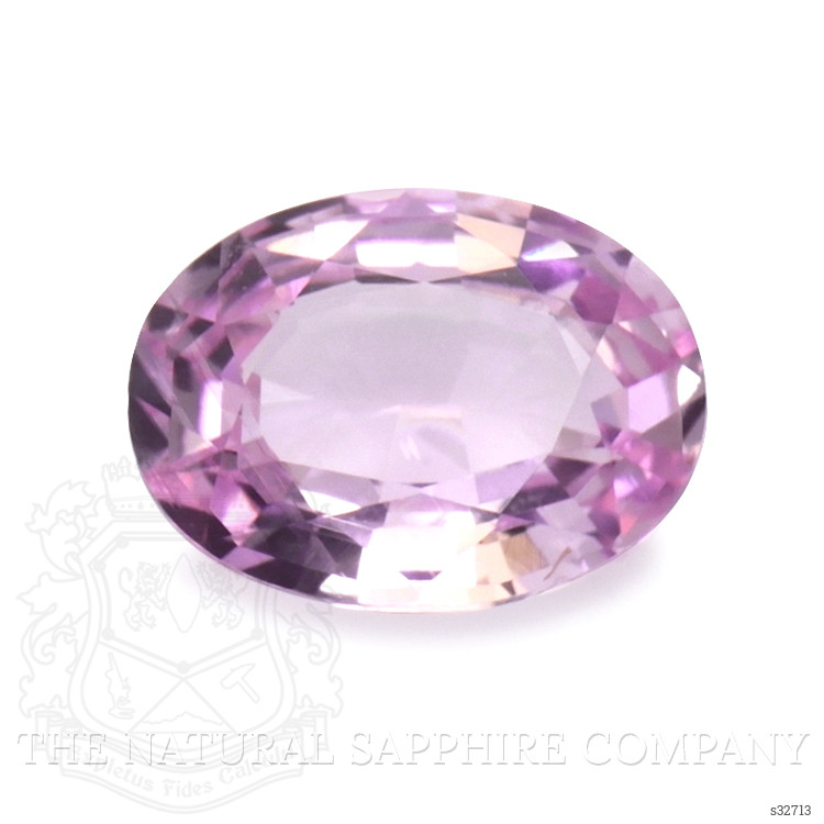 0.92 Ct. Pink Sapphire from Madagascar