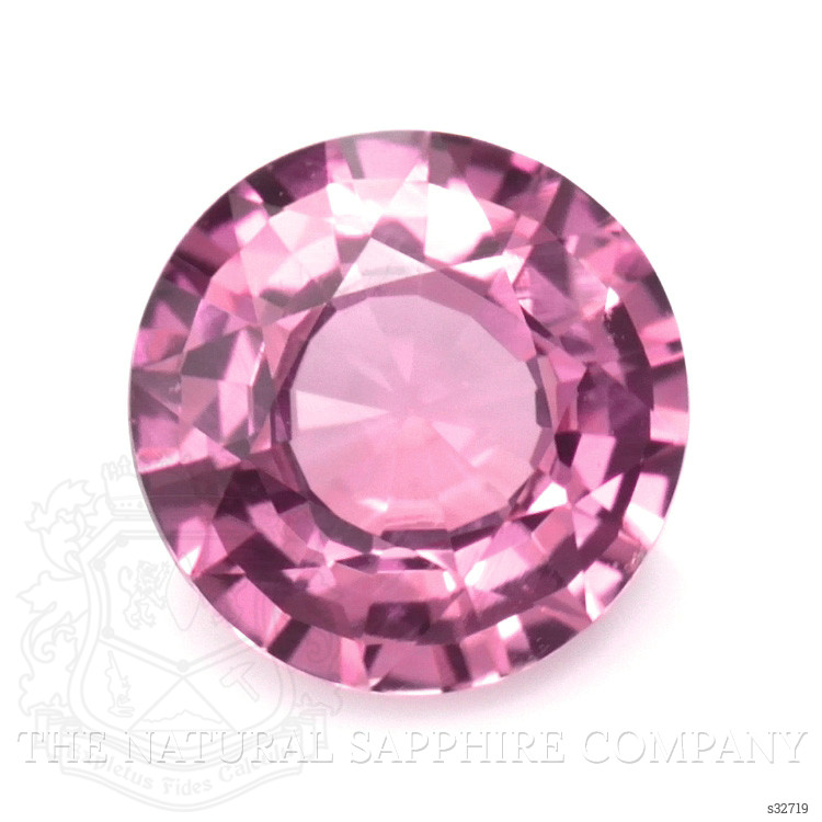 0.94 Ct. Pink Sapphire from Madagascar