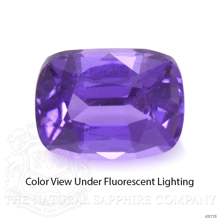 1.06 Ct. Color Change Sapphire from Madagascar