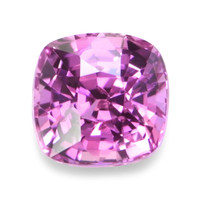 1.06 Ct. Purplish Pink Sapphire from Madagascar Video