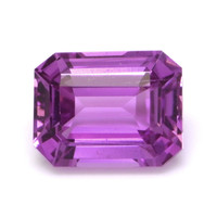 1.10 Ct. Pinkish Purple Sapphire from Madagascar Video