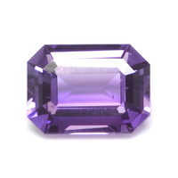 1.22 Ct. Purple Sapphire from Madagascar Video