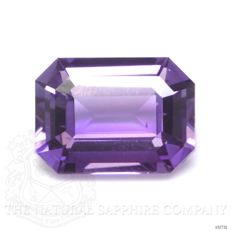 1.22 Ct. Purple Sapphire from Madagascar