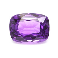 1.23 Ct. Pinkish Purple Sapphire from Madagascar Video