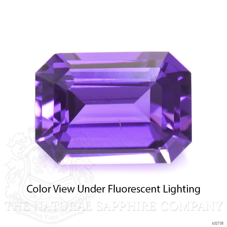 1.25 Ct. Color Change Sapphire from Madagascar