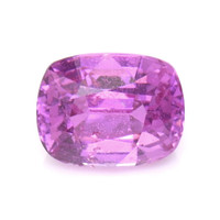 1.28 Ct. Pinkish Purple Sapphire from Madagascar Video