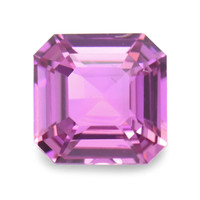 1.34 Ct. Purplish Pink Sapphire from Madagascar Video